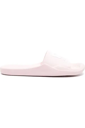 Kenzo Boke-flower branded slides