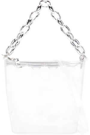MONNALISA Quilted bucket bag
