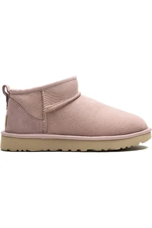 UGG Classic Ultra Mini suede boots