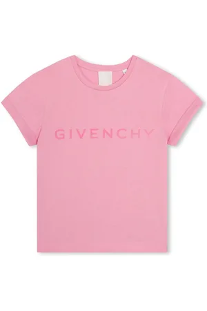 Givenchy 4G-print cotton T-shirt