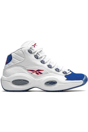 Reebok Question Mid "Double Cross" sneakers