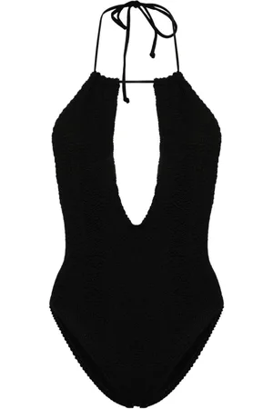 Bond Eye Bisou seersucker swimsuit