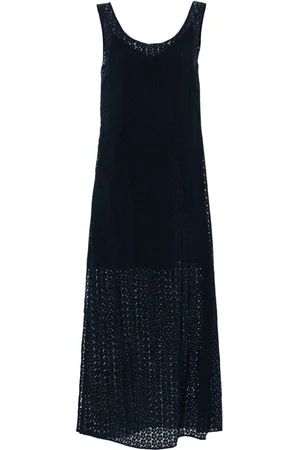 Kenzo Floral-motif maxi dress