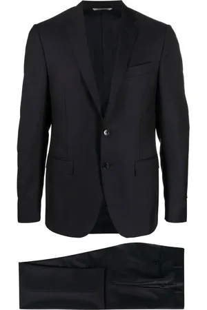 CANALI Single-breasted two-piece suit