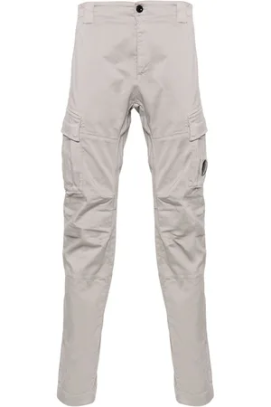 C.P. Company Lens-detail cargo trousers