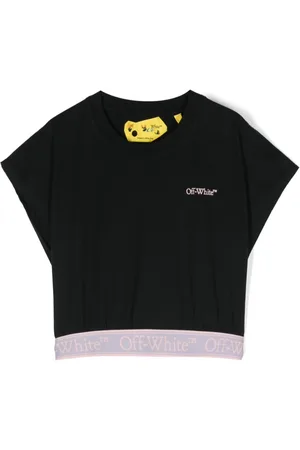 OFF-WHITE Logo-print T-shirt