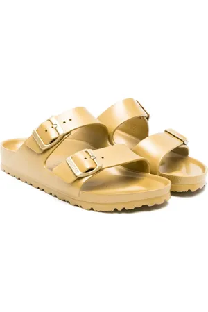 Birkenstock Arizona buckle-fastening sandals