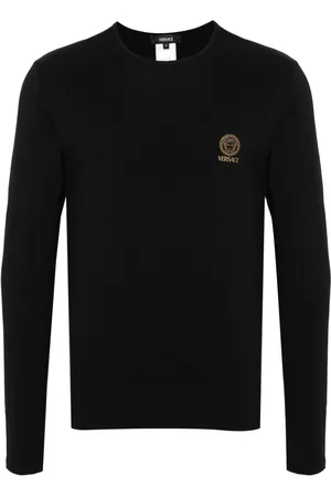 VERSACE Medusa long-sleeve undershirt