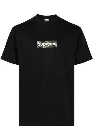 Supreme Box logo cotton T-shirt