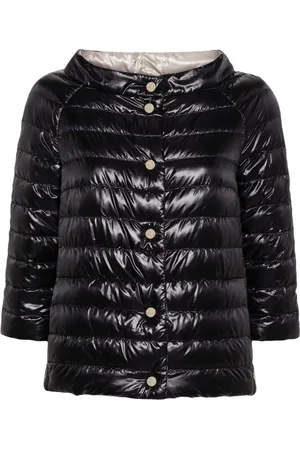 HERNO Reversible puffer jacket