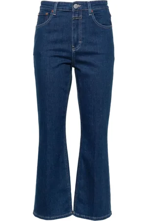 Closed Hi-Sun mid-rise skinny jeans