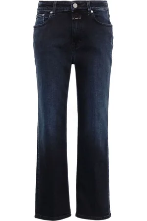 Closed Milo mid-rise slim-fit jeans