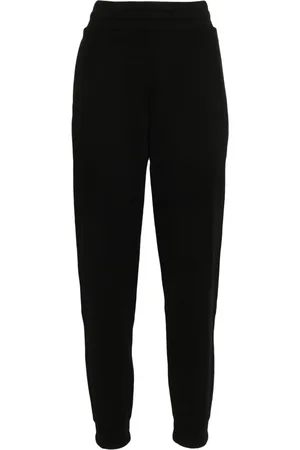Moncler Embossed-logo track pants