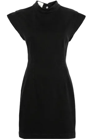 Isabel Marant Nina twill minidress
