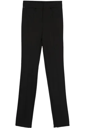 HUGO BOSS Fast-drying slim-fit trousers