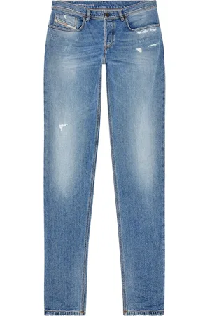Diesel 2023 D-Finitive 09H46 tapered jeans