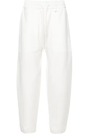 Moncler Panelled mid-rise track trousers