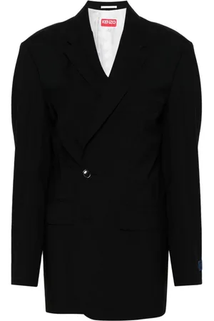 Kenzo Double-breasted tailored blazer
