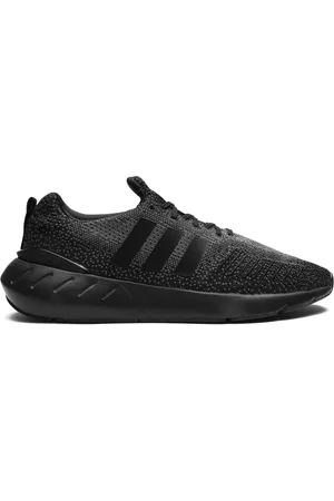 adidas Swift Run 22 "Blackout" low-top sneakers