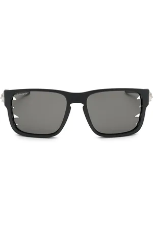 Philipp Plein Gaze square-frame sunglasses