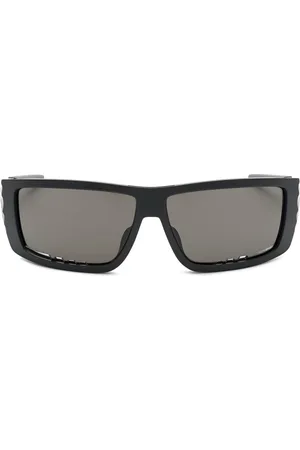 Philipp Plein Fierless rectangle-frame sunglasses