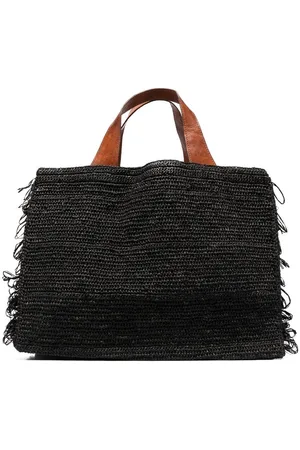 IBELIV Onja woven tote