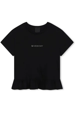 Givenchy Logo-embellished cotton T-shirt
