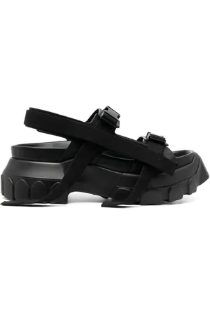 Rick Owens Tractor chunky sandals