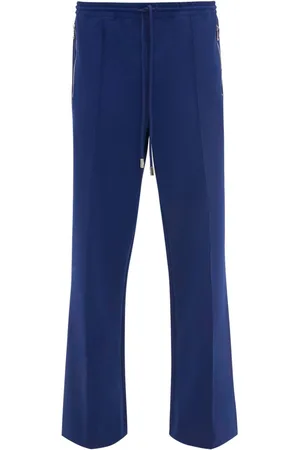 J.W.Anderson Flared track pants