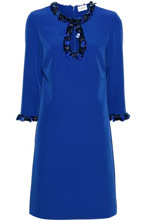 P.A.R.O.S.H. Puppy sequin-embellished shift dress