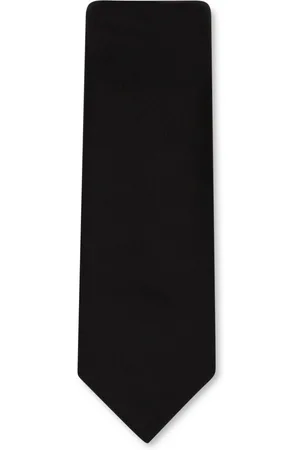 Dolce & Gabbana Pointed-tip silk tie