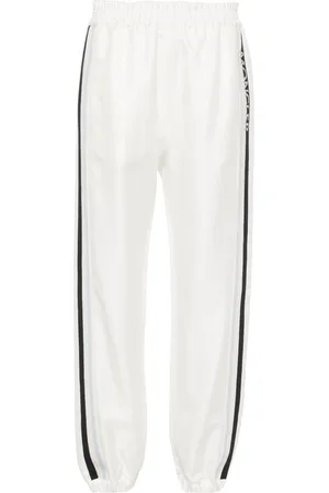 Moncler Logo-embroidered track pants
