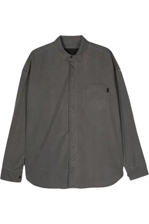 JUUN.J Dyed taffeta shirt