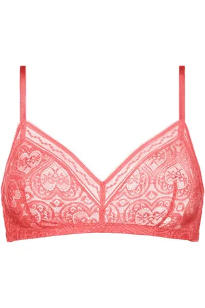 ERES Chérubin lace triangle bra