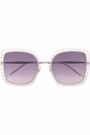 Jimmy Choo Dany square sunglasses