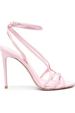 LE SILLA Belen 105mm strappy sandals