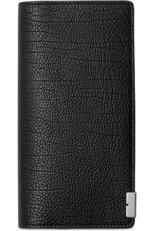 Burberry B Cut continental wallet