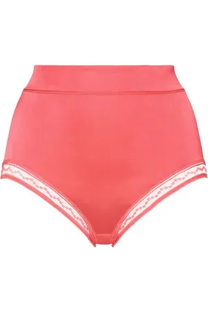 ERES Romantique high-waisted briefs