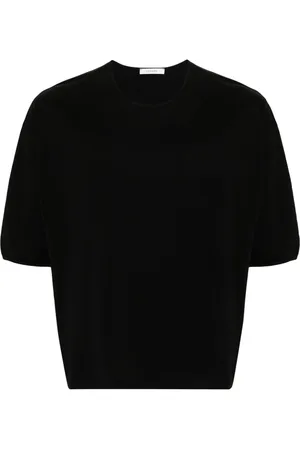 LEMAIRE Mercerized cotton T-shirt