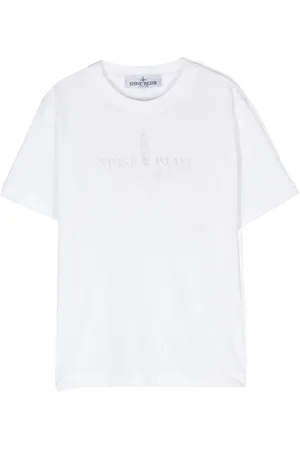 Stone Island Compass-motif T-shirt