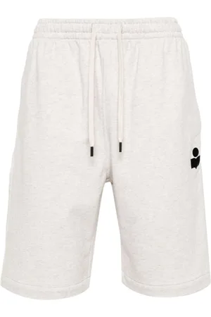 Isabel Marant Mahelo track shorts