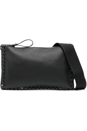VALENTINO GARAVANI Rockstud messenger bag