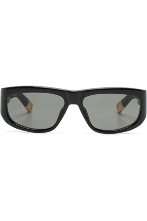 Jacquemus Rectangle-frame sunglasses