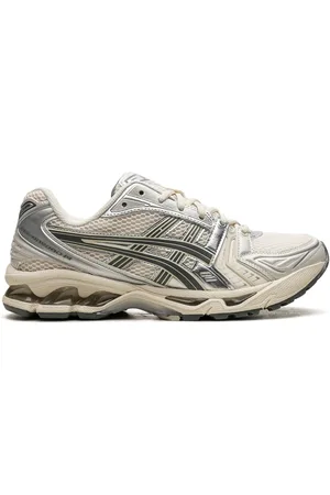 Asics GEL-Kayano 14 "Birch/Dark Pewter" sneakers