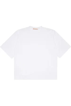 Marni Short-sleeve cotton T-shirt