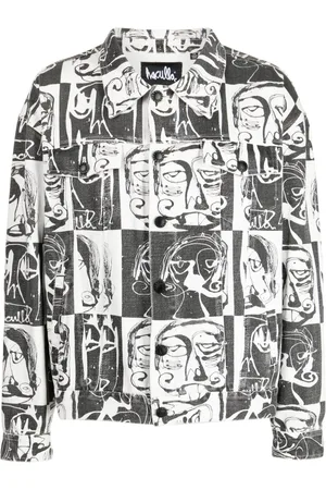 HACULLA This Is Chess denim jacket