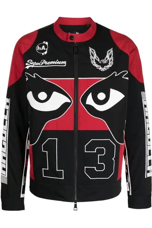 HACULLA Super Premium Racer panelled jacket