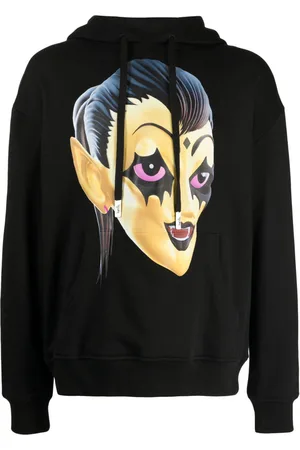 HACULLA Golden Lady graphic-print hoodie