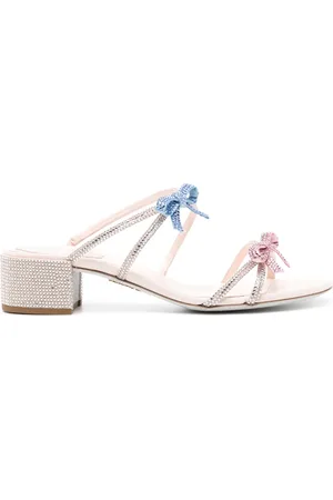 RENE CAOVILLA 40mm Caterina sandals