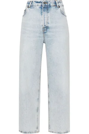haikure Betty straight-leg jeans
